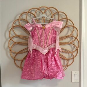 Disney Pink Princess Dress for Kids ( sleeping beauty)